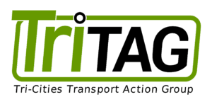 Tri-Cities Transport Action Group Logo